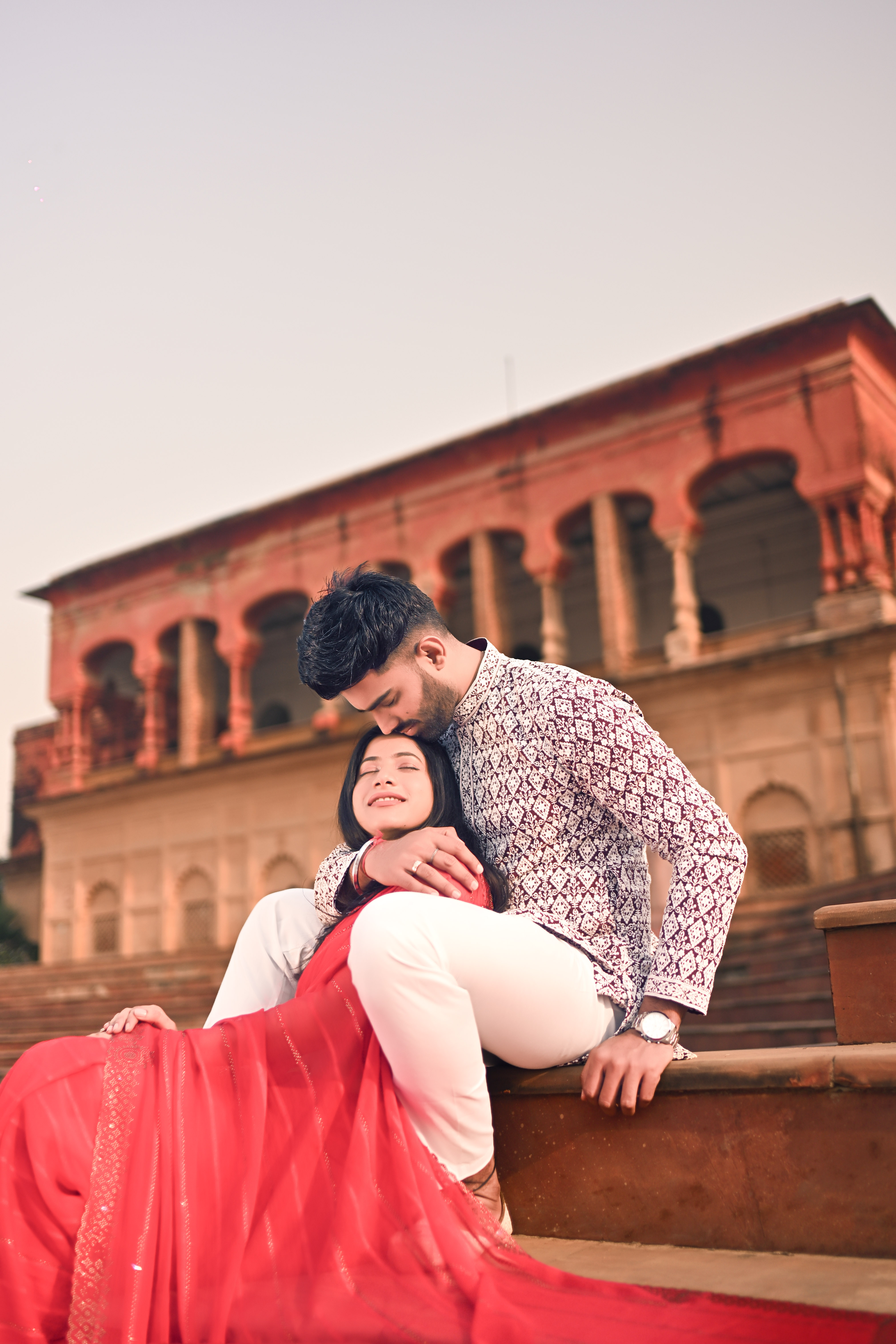 Pre Wedding Shoot